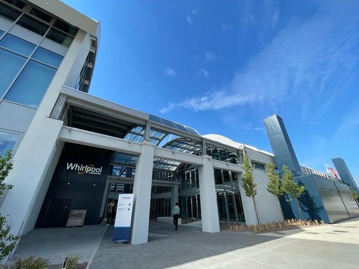 Whirlpool apre la nuova sede regionale a Milano