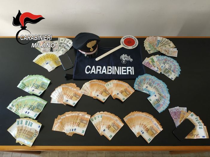 Abbiategrasso, blitz dei carabinieri arrestati 4 ladri professionisti Abbiategrasso, blitz dei carabinieri arrestati 4 ladri professionisti