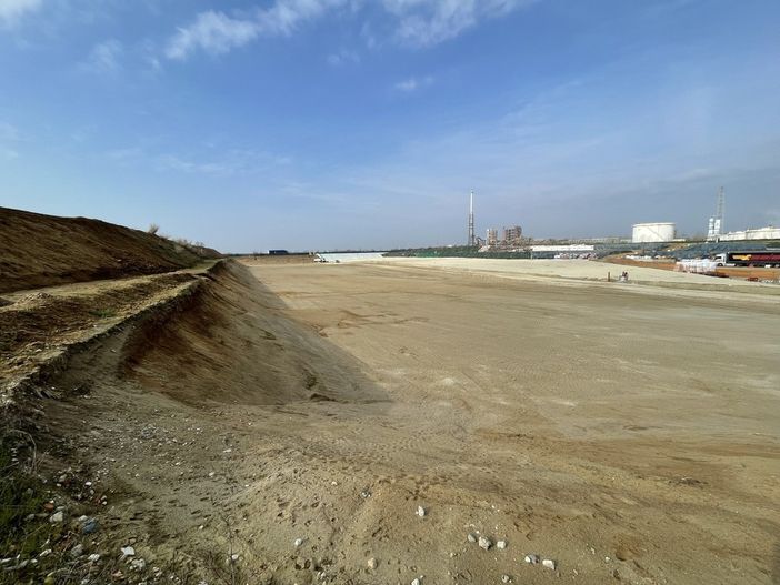 Ferrera, discarica di cemento amianto: parere positivo sulla gestione dalla commissione di salvaguardia