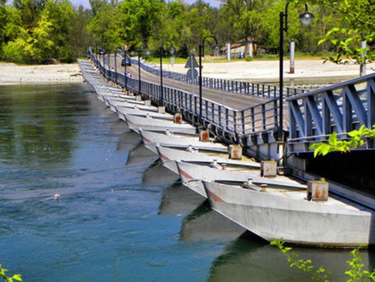 Ponte Barche e Ponte Becca, interrogazione dei 5 Stelle in Regione
