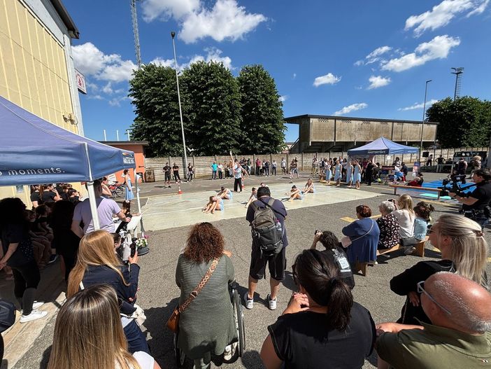 Mede: le immagini della 3° edizione della "Via degli Artisti" Mede: le immagini della 3° edizione della "Via degli Artisti"