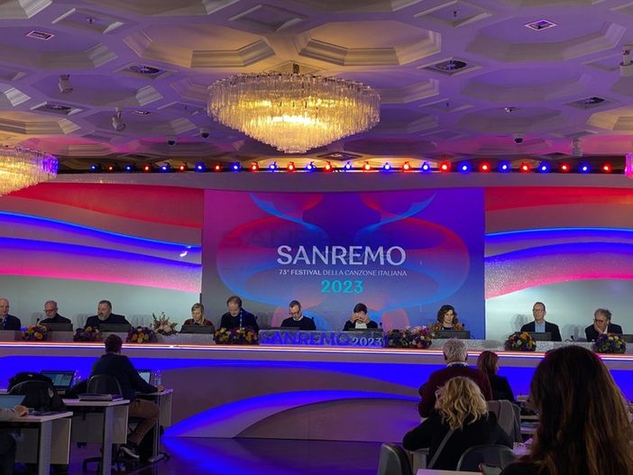 Sanremo 2023, ascolti mai così alti dal ’95. Coletta: “L’Italia si è fermata davanti a queste cinque giornate” Sanremo 2023, ascolti mai così alti dal ’95. Coletta: “L’Italia si è fermata davanti a queste cinque giornate”