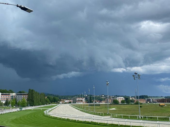 Tempo instabile fino a sabato prima di una domenica di sole. Ma sarà una toccata e fuga