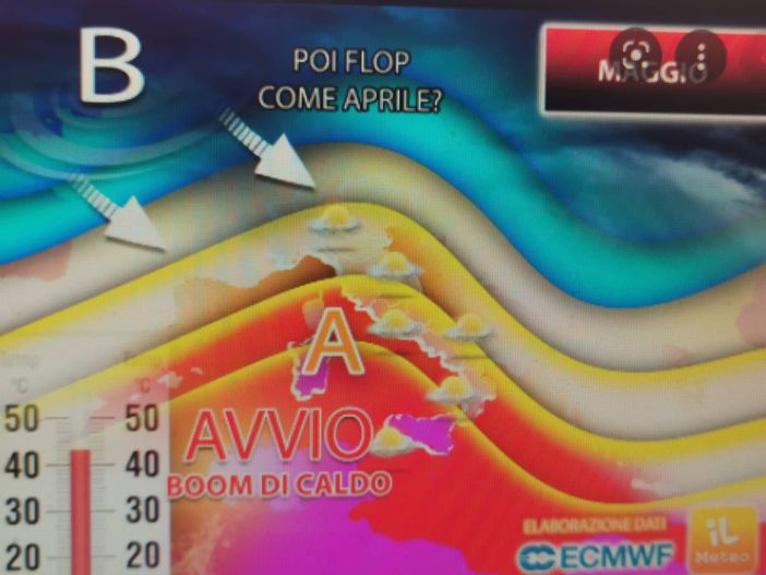 IlMeteo.it conferma: temperature in rialzo, fino a 30 gradi in Lombardia e pianura Padana