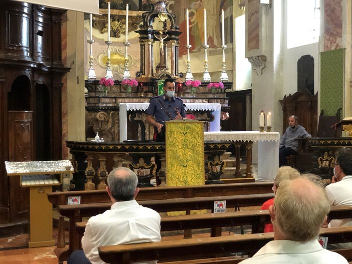 Pavese: incontri con la cittadinanza sul fenomeno delle truffe ai danni di anziani Pavese: incontri con la cittadinanza sul fenomeno delle truffe ai danni di anziani