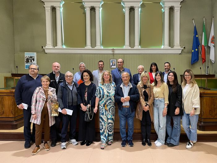 Vigevano: "Connessioni di vita: un welfare per l’invecchiamento attivo" Vigevano: "Connessioni di vita: un welfare per l’invecchiamento attivo"