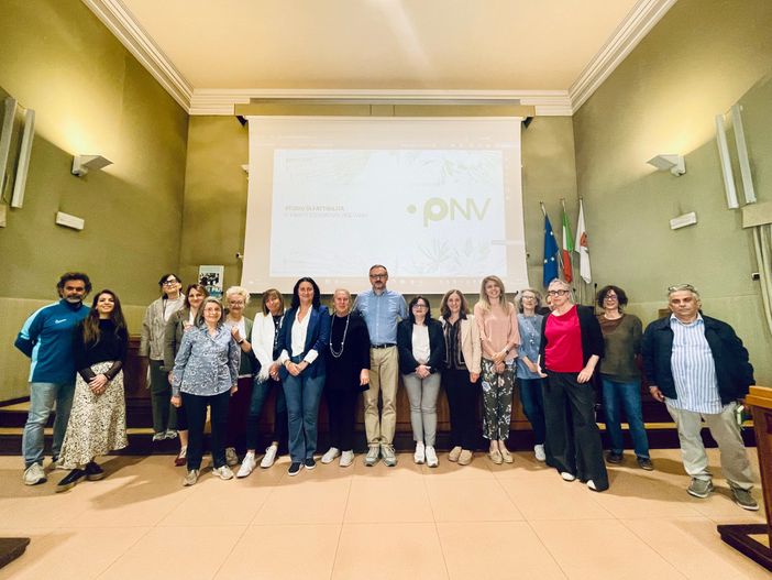 Vigevano, idee per il parco didattico: un tavolo con le scuole cittadine per la progettazione partecipata Vigevano, idee per il parco didattico: un tavolo con le scuole cittadine per la progettazione partecipata