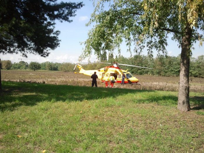 Tragedia nella frazione di Casate a Bernate Ticino: un arresto cardiaco si porta via Clemente Pisoni
