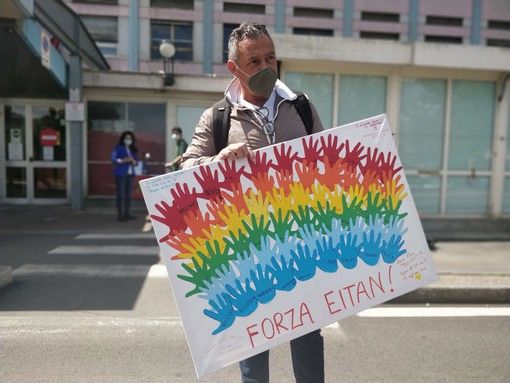 Dramma del Mottarone: i compagni di Eitan realizzano un quadro per il piccolo sopravvissuto