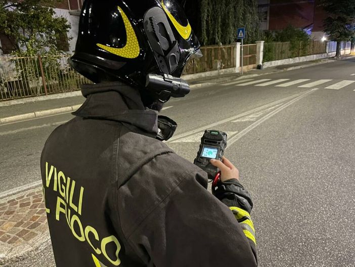 Ozzero: fuga gas in via Battisti, evacuate una quindicina di famiglie Ozzero: fuga gas in via Battisti, evacuate una quindicina di famiglie