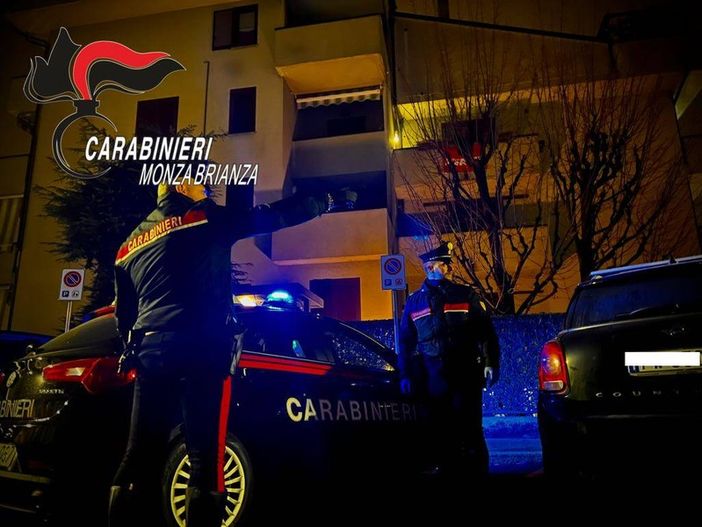 Seregno, picchiata dal marito perché si era fatta sequestrare la cocaina Seregno, picchiata dal marito perché si era fatta sequestrare la cocaina