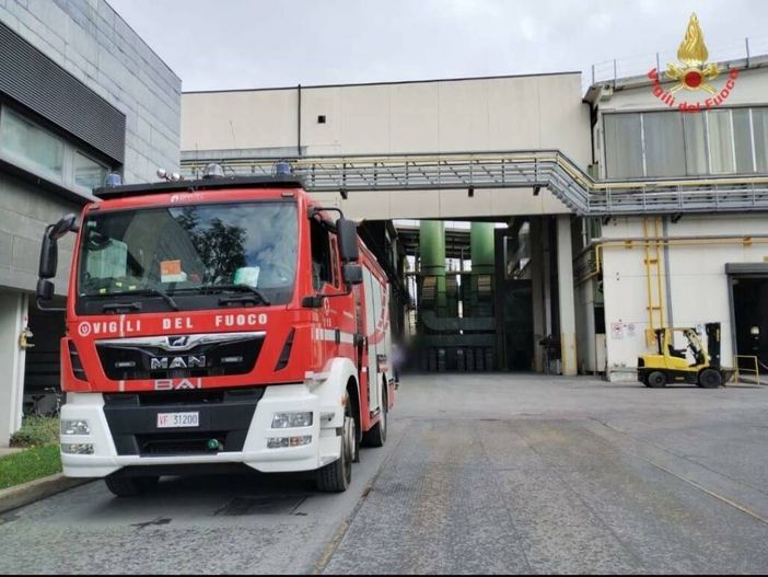 Brugherio, gravissimo incidente sul lavoro: operaio ustionato con del piombo fuso