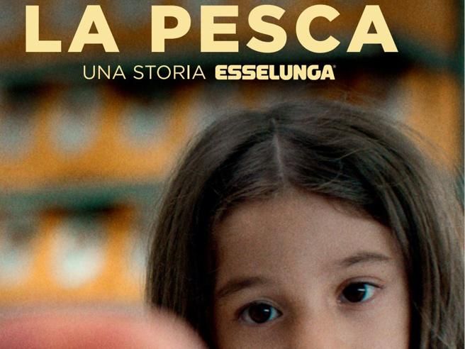 Arriva ‘La pesca’, nuovo spot di Esselunga