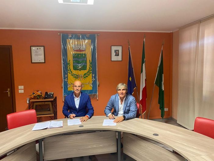 Acta firma le compensazioni con Mezzana Bigli. In arrivo un parco giochi