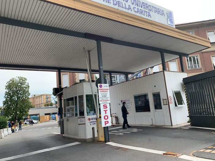 Inaugurata la nuova sede del day hospital di ematologia al Maggiore di Novara Inaugurata la nuova sede del day hospital di ematologia al Maggiore di Novara