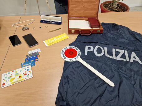 Monza, ruba 139mila euro ad anziano: Polizia denuncia badante