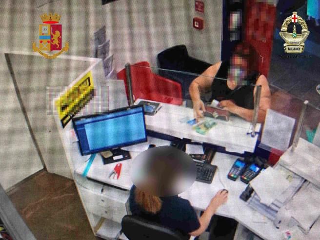 Rubano 350mila euro di denaro dato in beneficenza alle Poste di Linate: 7 indagati