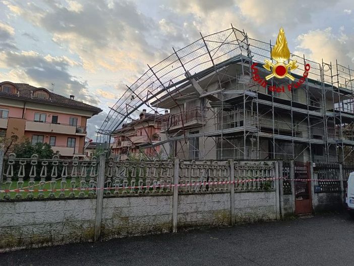 Tromba d’aria a Pregnana Milanese: danni ingenti in tutto il Rhodense per il maltempo Tromba d’aria a Pregnana Milanese: danni ingenti in tutto il Rhodense per il maltempo