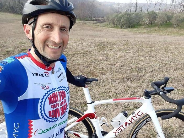 Ciclismo: elogio di Davide Rebellin, che ha portato a spasso il tempo - di Teo Parini Ciclismo: elogio di Davide Rebellin, che ha portato a spasso il tempo - di Teo Parini