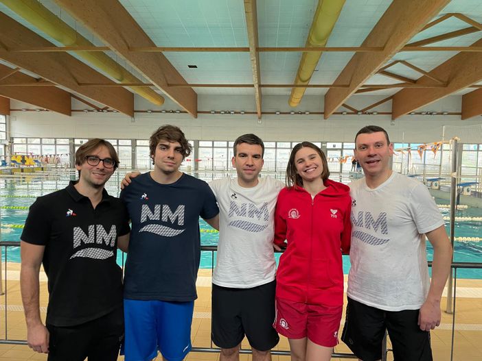 Nuoto: pioggia di medaglie nei regionali master per i giovani atleti dell'H2Sport Vigevano Nuoto: pioggia di medaglie nei regionali master per i giovani atleti dell'H2Sport Vigevano
