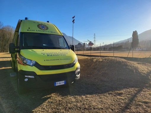 Ore di angoscia per la scomparsa di un uomo di 54 anni a Verbania