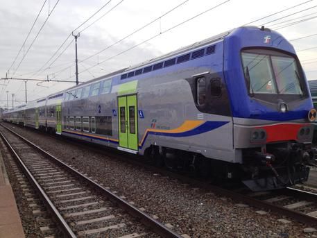 Ferrovia: 82enne morta investita da treno vicino a Garbagnate Ferrovia: 82enne morta investita da treno vicino a Garbagnate