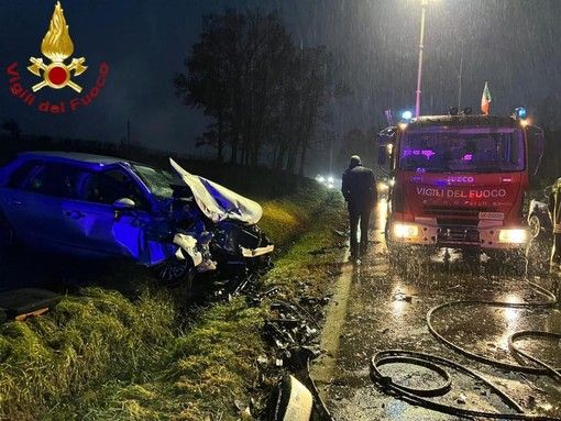 Dramma in provincia di Asti: bimbo di un anno e mezzo muore in un incidente stradale