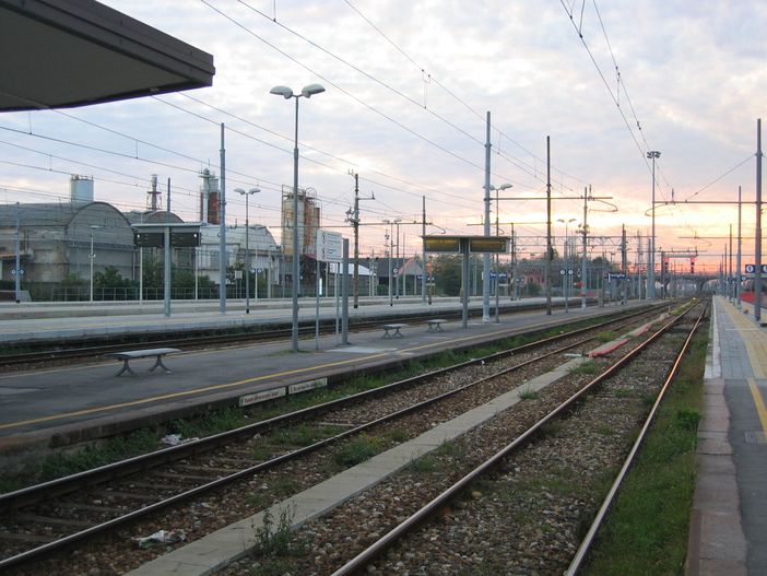 Vigevano: E' stata aperta la sala d'aspetto in stazione Vigevano: E' stata aperta la sala d'aspetto in stazione