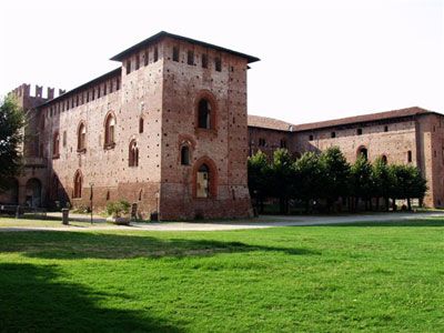 Vigevano, via libera del demanio ai lavori per la nuova Biblioteca nell'ex Braidense del castello