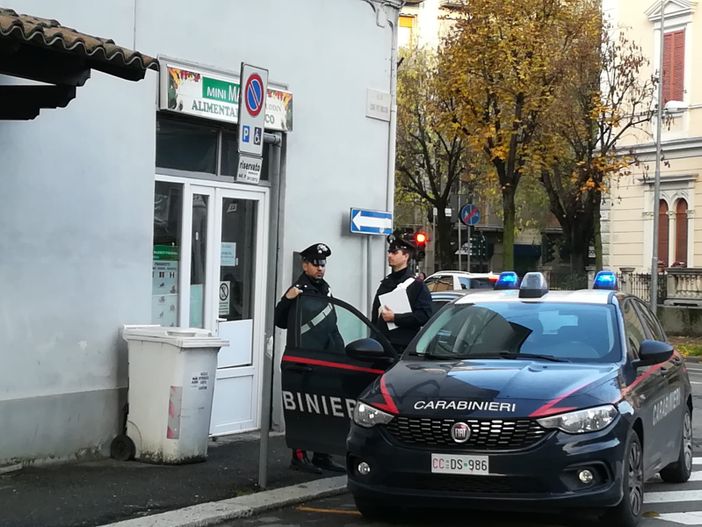 Voghera: rapina in un market etnico, arrestato un 28enne Voghera: rapina in un market etnico, arrestato un 28enne