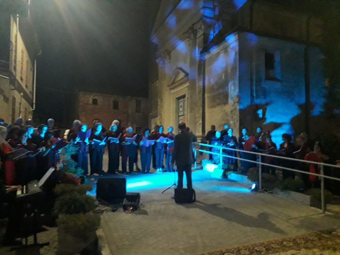 La musica rinascimentale trionfa a Sant’Angelo Lomellina