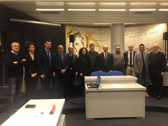 - FOTONOTIZIA - Pavia: si è insediato il nuovo consiglio provinciale