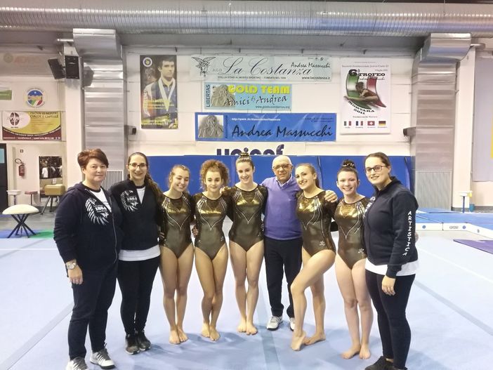 Mortara, La Costanza chiude al quarto posto nella gara domenicale Mortara, La Costanza chiude al quarto posto nella gara domenicale