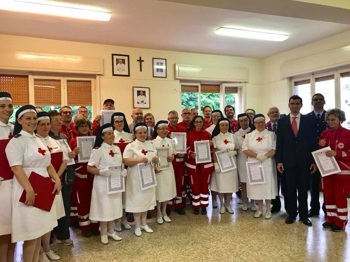 - FOTONOTIZIA - Vigevano: Celebrata la ricorrenza di Santa Caterina da Siena