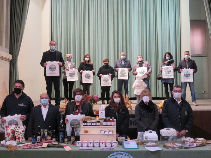 Denominazione Comunale: premiati i prodotti “Made in Trecate” Denominazione Comunale: premiati i prodotti “Made in Trecate”