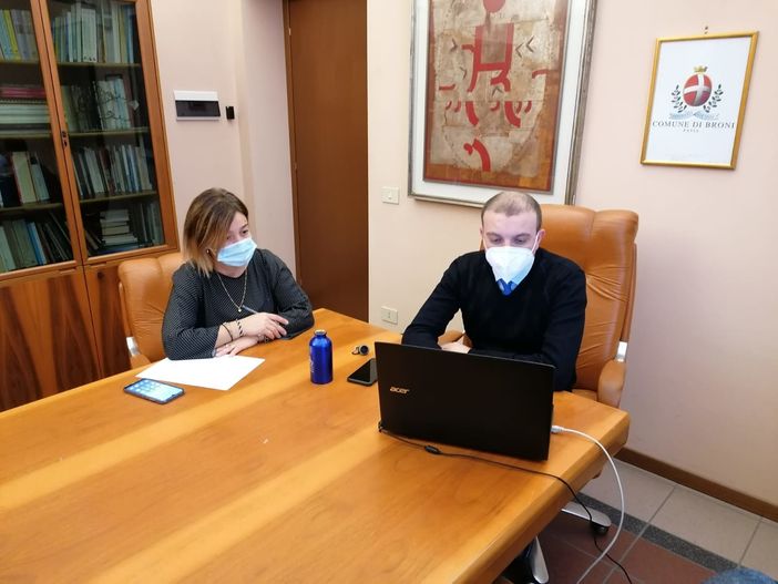 La Broni del 2030 in un incontro con i giovani: sul tavolo idee e aspirazioni per la città di domani La Broni del 2030 in un incontro con i giovani: sul tavolo idee e aspirazioni per la città di domani