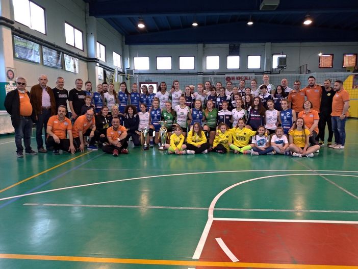 Mede: grande affluenza di pubblico per la 6° edizione del Memorial Pierino Grazioli Mede: grande affluenza di pubblico per la 6° edizione del Memorial Pierino Grazioli