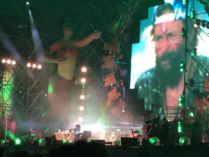 100 mila persone a Linate per l’ultima tappa del Jova Beach Party