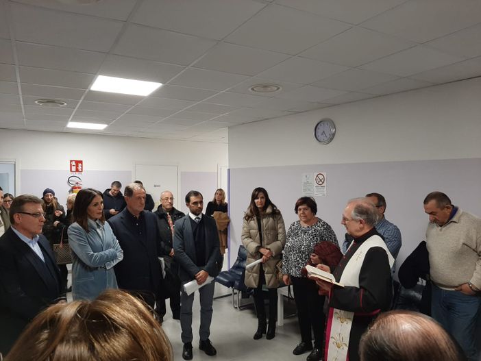 - FOTOGALLERY - Vigevano, presentata la nuova sede de "Lo Scrigno Magico" - FOTOGALLERY - Vigevano, presentata la nuova sede de "Lo Scrigno Magico"