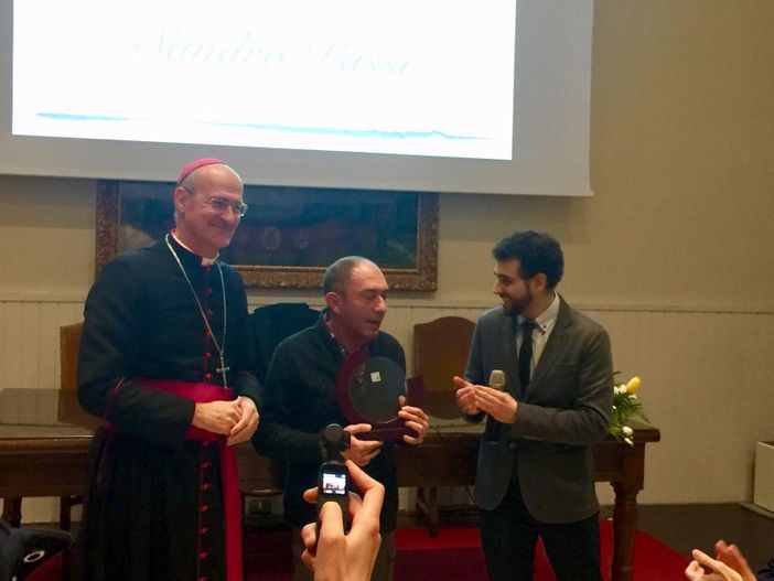 - (FOTOGALLERY) - Vigevano: messa, premiazioni e pranzo conviviale alla festa dei giornalisti - (FOTOGALLERY) - Vigevano: messa, premiazioni e pranzo conviviale alla festa dei giornalisti