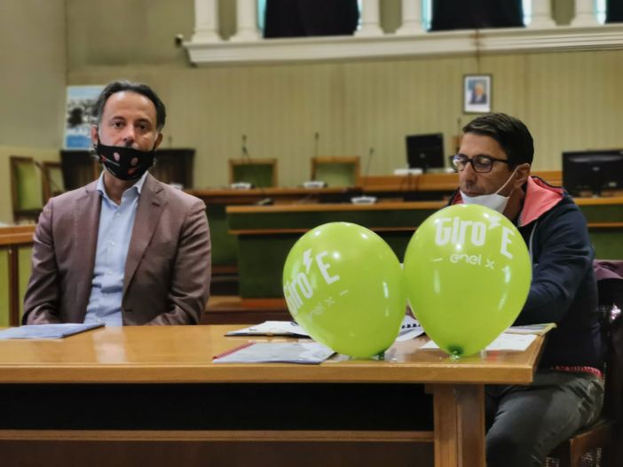 Vigevano: il 23 ottobre arriva in città il Giro E Vigevano: il 23 ottobre arriva in città il Giro E