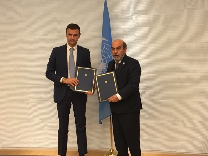 Fame: Fao/Coldiretti, mercati contadini contro spreco 1/3 cibo  accordo per valorizzazione ruolo mondiale dei &quot;farmers&quot; market