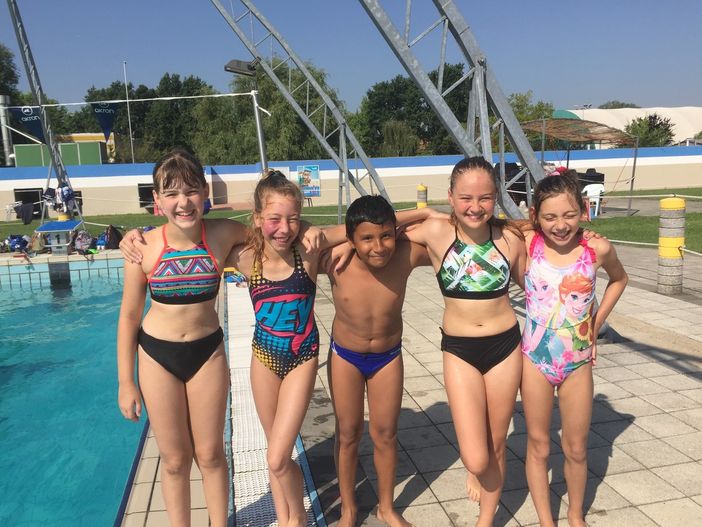 Vigevano Nuoto, i nuotatori ducali escono da un doppio weekend in vasca