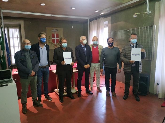 &quot;Un'esplosione di eventi per far decollare il territorio&quot;: parte il cantiere della “Settimana Lomellina”