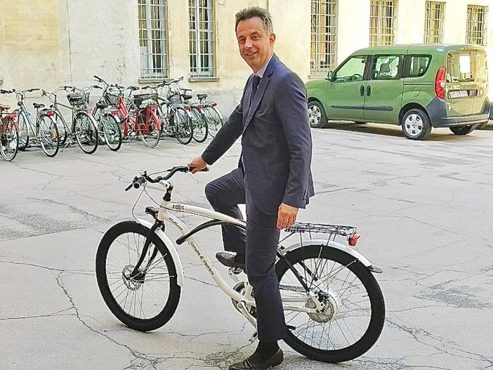 Elezioni Comunali, Ceffa: "Vigevano non riparte da zero ma guarda a nuovi orizzonti”. Elezioni Comunali, Ceffa: "Vigevano non riparte da zero ma guarda a nuovi orizzonti”.