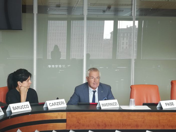 Invernizzi (FI): “Sarcopenia: prevenzione per migliorare la salute degli anziani” Invernizzi (FI): “Sarcopenia: prevenzione per migliorare la salute degli anziani”