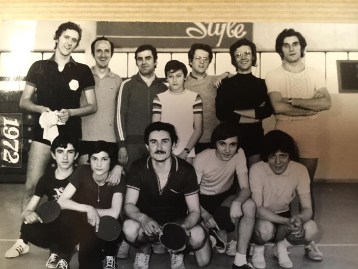 Il mondo del tennistavolo vigevanese piange la scomparsa di Pierangelo Mazzoli Il mondo del tennistavolo vigevanese piange la scomparsa di Pierangelo Mazzoli