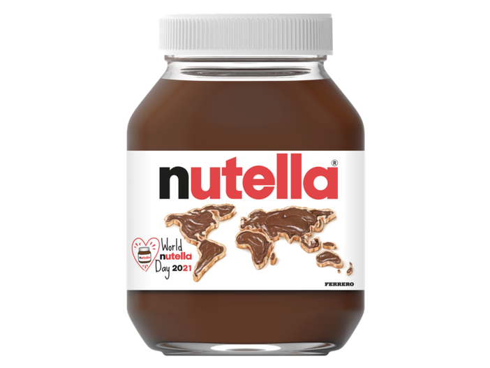 Ecco a voi il "World Nutella Day", l'evento social che celebra un mito tutto italiano