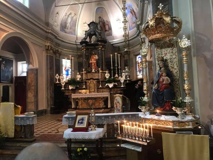 Zeme: celebrata la figura del Beato Teresio Olivelli