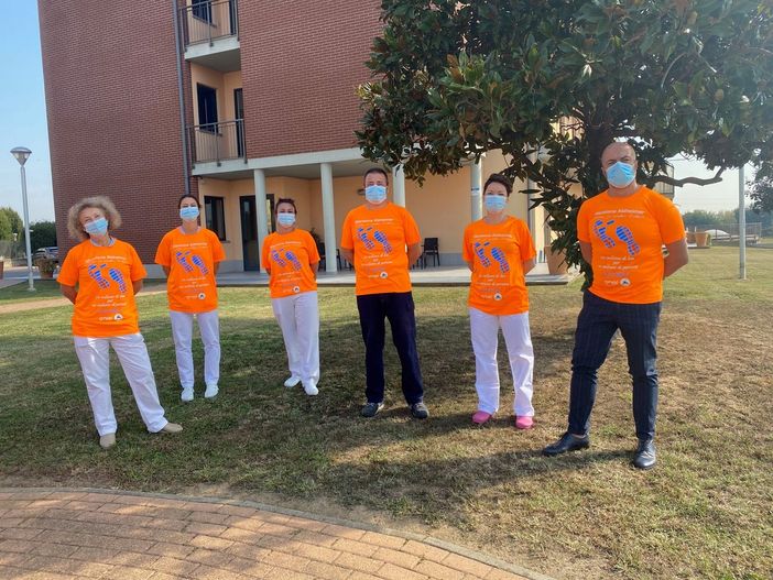 Segrate (Mi). Orpea Italia e “Maratona alzheimer” invitano tutti a correre a favore della ricerca domenica 20 e lunedì 21 settembre